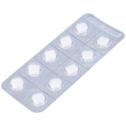 Thuốc Captopril 25mg Domesco điều trị tăng huyết áp, suy tim, nhồi máu cơ tim (10 vỉ x 10 viên) 