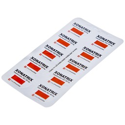Thuốc Xonatrix 60mg DaviPharm điều trị triệu chứng viêm mũi dị ứng theo mùa (3 vỉ x 10 viên) 
