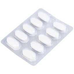 Thuốc Metformin Stella 1000mg điều trị đái tháo đường típ 2 (6 vỉ x 10 viên)