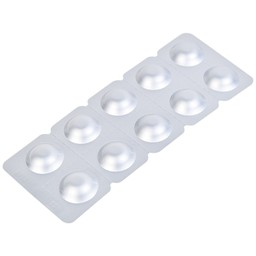 Thuốc Waisan 50mg Bidiphar cải thiện triệu chứng tăng trương lực cơ (10 vỉ x 10 viên) 