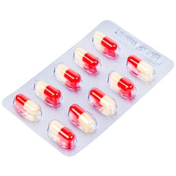 Thuốc Euxamus 200mg Euvipharm tiêu chất nhầy trong bệnh nhầy nhớt (10 vỉ x 10 viên)