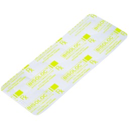 Thuốc Bisoloc United điều trị suy tim mạn ổn định từ vừa đến nặng (3 vỉ x 10 viên)