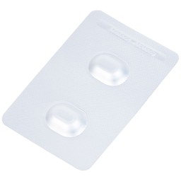 Viên nén Opelomin 6 OPV điều trị giun chỉ, giun lươn (2 vỉ x 2 viên)