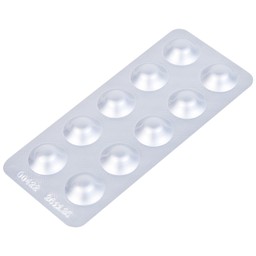 Thuốc Bihasal 5mg Hasan điều trị tăng huyết áp, đau thắt ngực, suy tim mạn tính ổn định (5 vỉ x 10 viên)