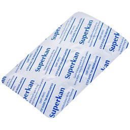 Thuốc Superkan Mediplantex điều trị mất trí nhớ ngắn hạn (2 vỉ x 15 viên)