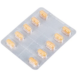 Thuốc Tegretol CR 200 điều trị bệnh động kinh (5 vỉ x 10 viên)