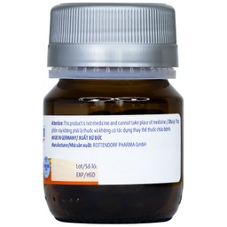 Viên uống Pharmaton Energy hỗn hợp vitamin và khoáng chất giúp tỉnh táo, hỗ trợ giảm mệt mỏi (30 viên)