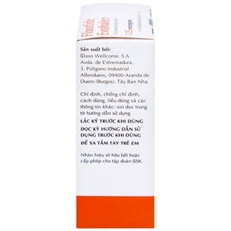 Khí dung Flixotide 125mcg GSK điều trị hen phế quản (120 liều)