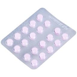 Thuốc Trihexyphenidyl Pharmedic điều trị phụ trợ hội chứng Parkinson (5 vỉ x 20 viên)