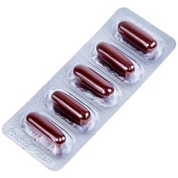 Viên nang mềm L-Cystine 500mg Medisun bổ sung cho người suy dinh dưỡng, kém hấp thu, sạm da (12 vỉ x 5 viên)