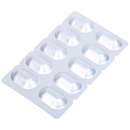 Viên hỗ trợ giảm nguy cơ viêm phế quản Bảo Khí Khang IMC (2 vỉ x 10 viên)