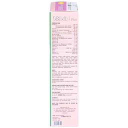 Viên uống Obimin Plus bổ sung các vitamin và khoáng chất (6 vỉ x 5 viên)