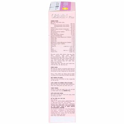 Viên uống Obimin Plus bổ sung các vitamin và khoáng chất (6 vỉ x 5 viên)