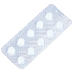 Thuốc Bestrip 50mg Pharmedic phòng và điều trị các chứng buồn nôn do say tàu xe (3 vỉ x 10 viên)