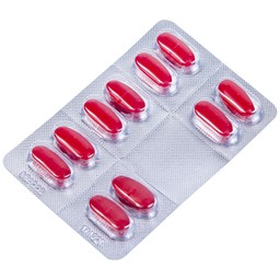 Thuốc Venrutine 500mg/100mg BRV điều trị bệnh trĩ, các chứng xuất huyết dưới da (3 vỉ x 10 viên)
