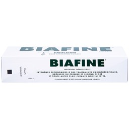 Nhũ tương Biafine Janssen điều trị bỏng độ 1, độ 2, các vết thương ngoài da không nhiễm trùng (93g)