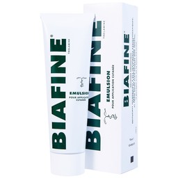 Nhũ tương Biafine Janssen điều trị bỏng độ 1, độ 2, các vết thương ngoài da không nhiễm trùng (93g)