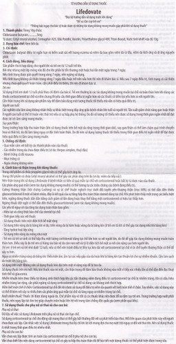 Kem bôi da Lifedovate Cream 0,05% Hadiphar điều trị các vết long eczema, viêm da (10g)