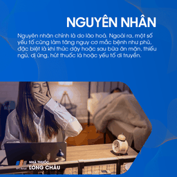 Nguyên nhân gây bọng mắt: Hình ảnh giải thích về ảnh hưởng của thiếu ngủ và căng thẳng