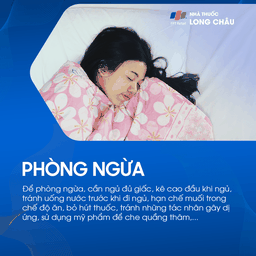 Phương pháp phòng ngừa bọng mắt: Hướng dẫn ngủ đủ giấc và chế độ ăn uống lành mạnh