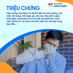Hội chứng Sjogren 2