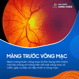 Màng trước võng mạc 1