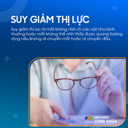 Suy giảm thị lực 1