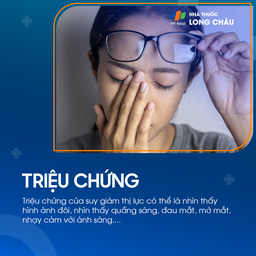 Suy giảm thị lực 2