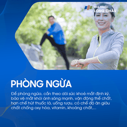 Tắc tĩnh mạch võng mạc 7