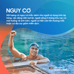 Viêm giác mạc do Acanthamoeba 4