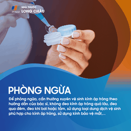 Viêm giác mạc do Acanthamoeba 7