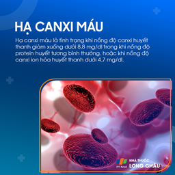 Hạ canxi máu 1
