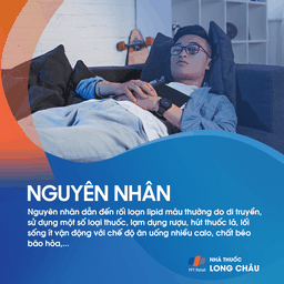 Rối loạn lipid máu 3