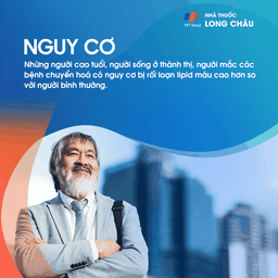 Rối loạn lipid máu 4