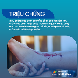 Bệnh Von Willebrand 2