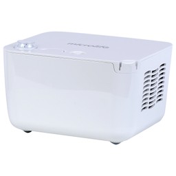 Máy xông khí dung Microlife NEB200 hỗ trợ điều trị bệnh lý về đường hô hấp