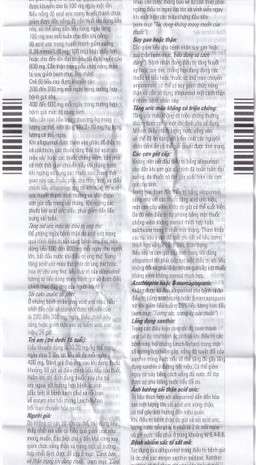 Viên nén Milurit 300mg Egis Pharma điều trị bệnh gout, phòng ngừa bệnh sỏi axit uric (30 viên)