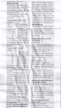 Viên nén Milurit 300mg Egis Pharma điều trị bệnh gout, phòng ngừa bệnh sỏi axit uric (30 viên)