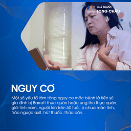 Barrett thực quản 4