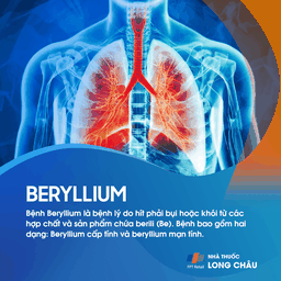 Bệnh Beryllium 1