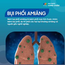 Bụi phổi amiăng 1