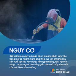 Bụi phổi amiăng 4