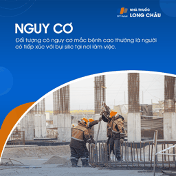 Bụi phổi silic 4