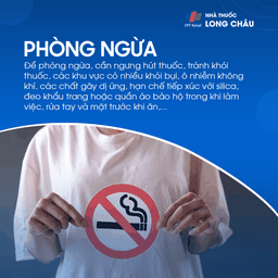 Bụi phổi silic 7