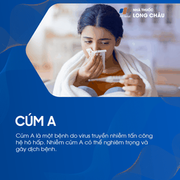 Cúm A là bệnh nhiễm trùng đường hô hấp cấp tính do virus cúm A gây ra, có khả năng lây lan nhanh