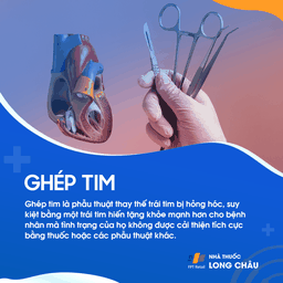 Ghép tim 1