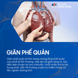 Giãn phế quản 1