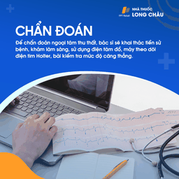 Phương pháp chẩn đoán ngoại tâm thu thất bằng cách ghi điện tâm đồ (ECG) để phát hiện các nhịp đập bất thường của tim