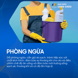 Phát ban ở ngực 7