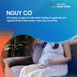 Nguy cơ trào ngược dạ dày ở người béo phì và phụ nữ mang thai